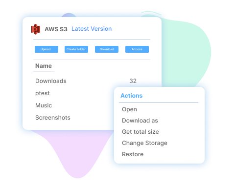 download a file